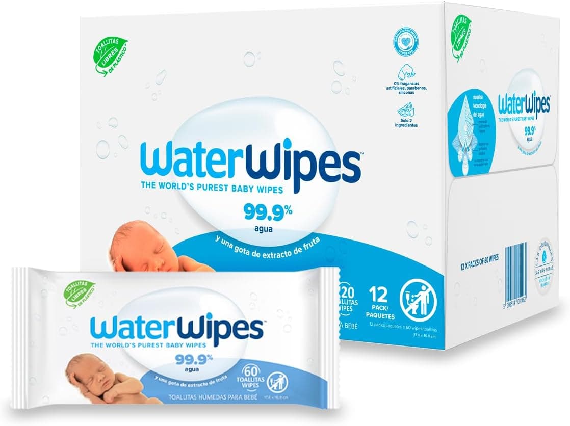 Lingettes / Toallas humedas